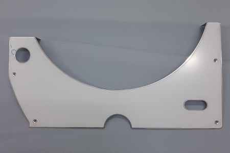 Декоративная накладка на дверь (крышка) Tanzo D23