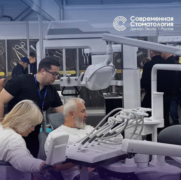 Итоги выставки "Современная стоматология. Дентал‑Экспо. Ростов"