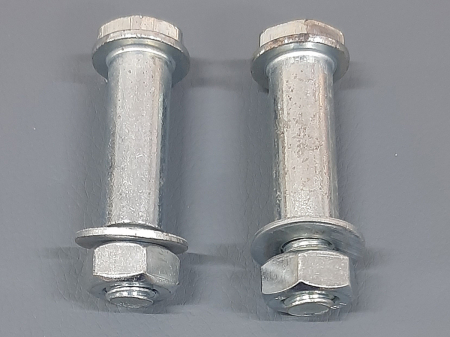 Болт крепления колеса компрессора