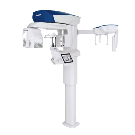 Томограф Castellini X-Radius Trio Plus (16х18) с цефалостатом