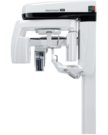 Дентальный томограф NewTom 2D/3D GO (10x10)