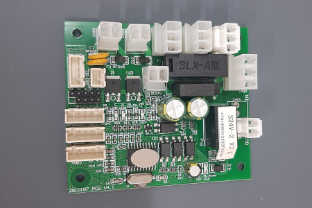 Плата гидроблока установки Mercury 1000