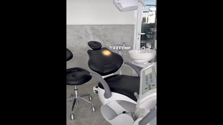 Стоматологическая установка Safety M1. Краткой обзор