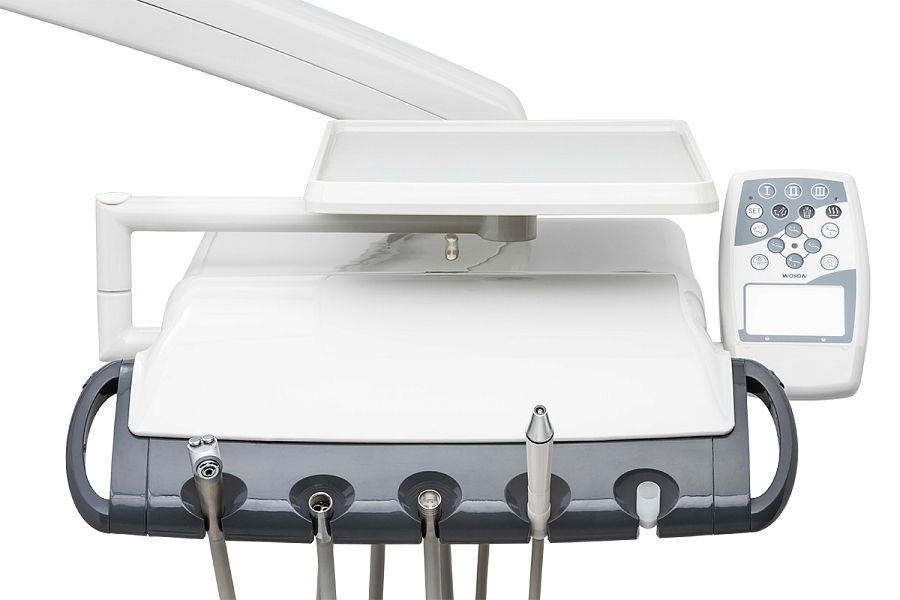 Стоматологическая установка Woson WOD 730 (универсал) нижняя подача - Фото 6