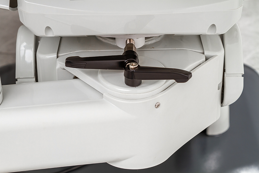 Стоматологическая установка Woson WOD 730 (универсал) нижняя подача - Фото 4