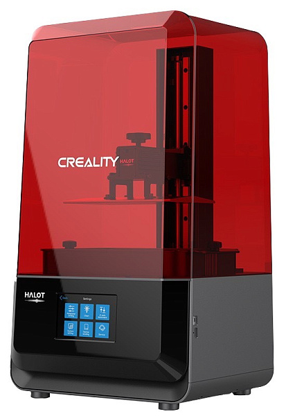 3D принтер Creality HALOT-LITE - Фото 2