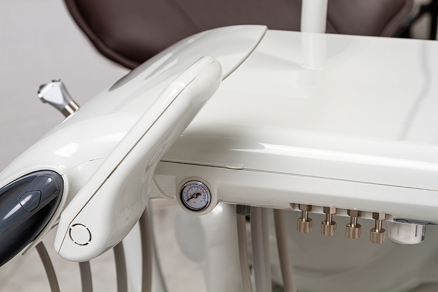 Стоматологическая установка Woson WOD 730 (универсал) нижняя подача - Фото 9